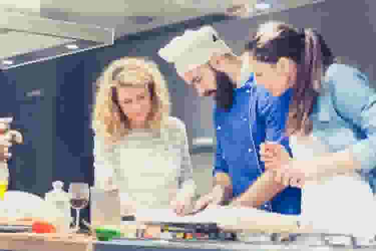 cooking class