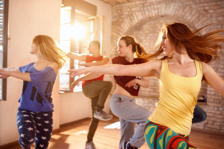 dancers