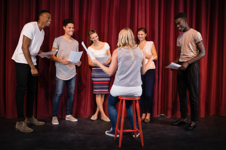 acting