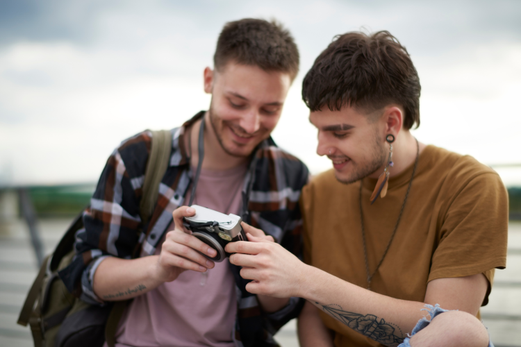 photography date