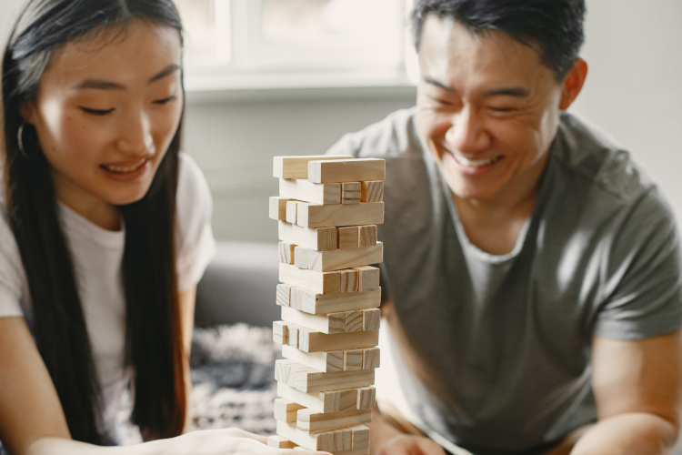jenga