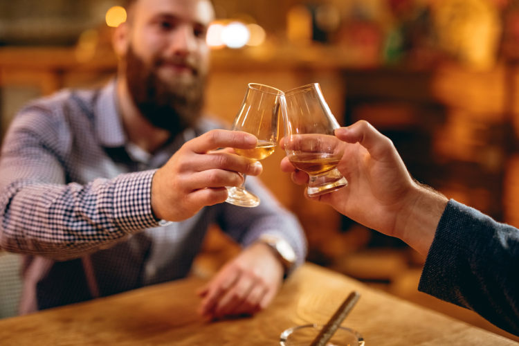 trying spirits at the distillery is a fun thing to do in Nashville for adults