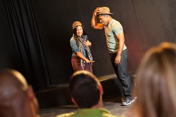 acting