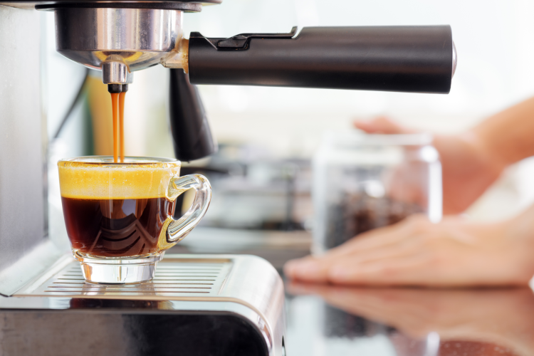 espresso machine