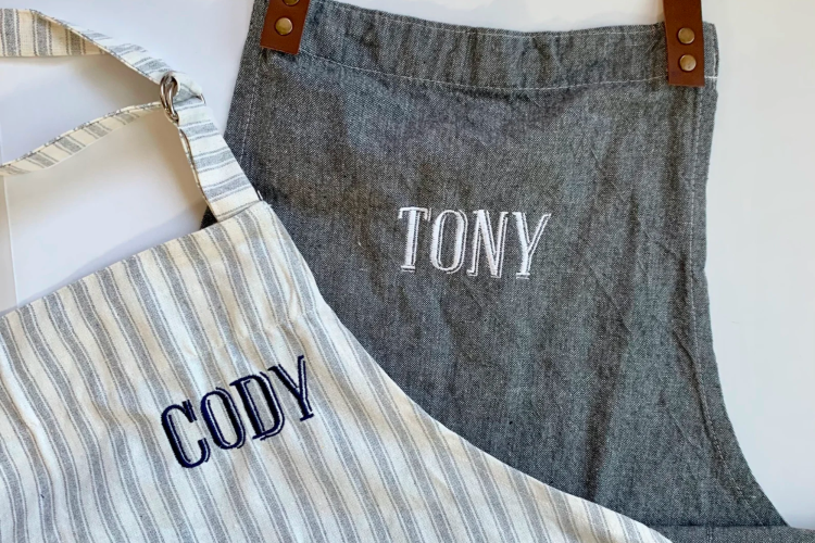 aprons