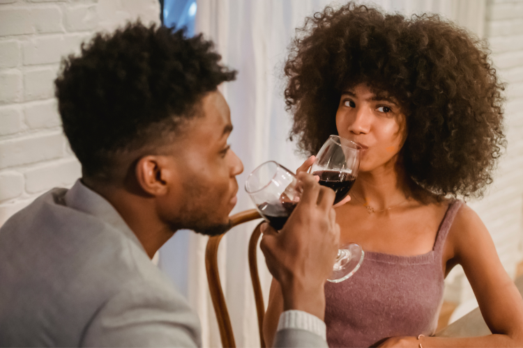 wine tasting