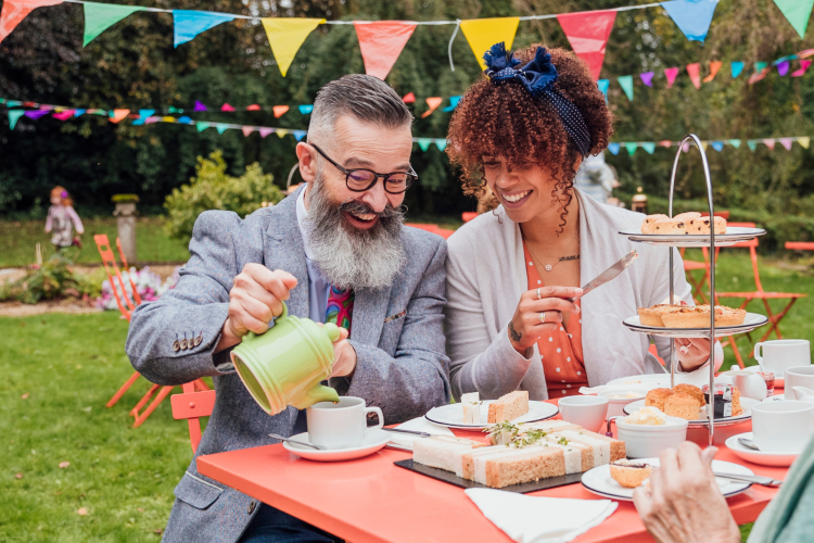 tea party