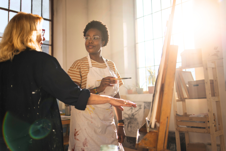 art classes