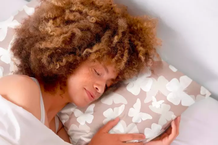 satin pillow case