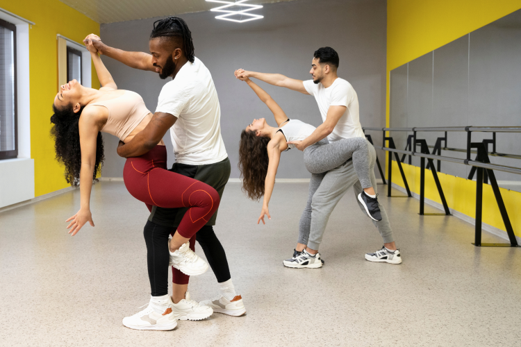 dance class date night
