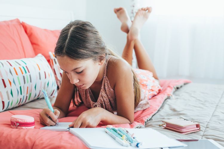 child journal