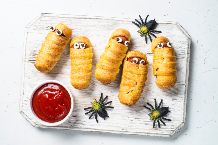 mummy weiners