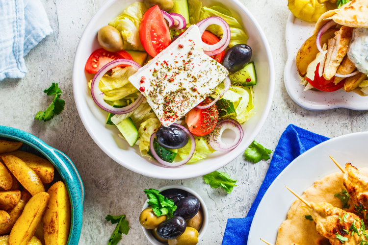 greek salad