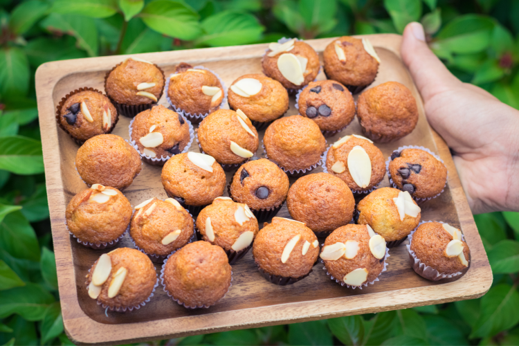 mini muffins