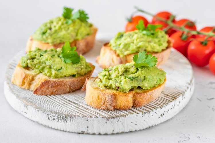 avocado toast
