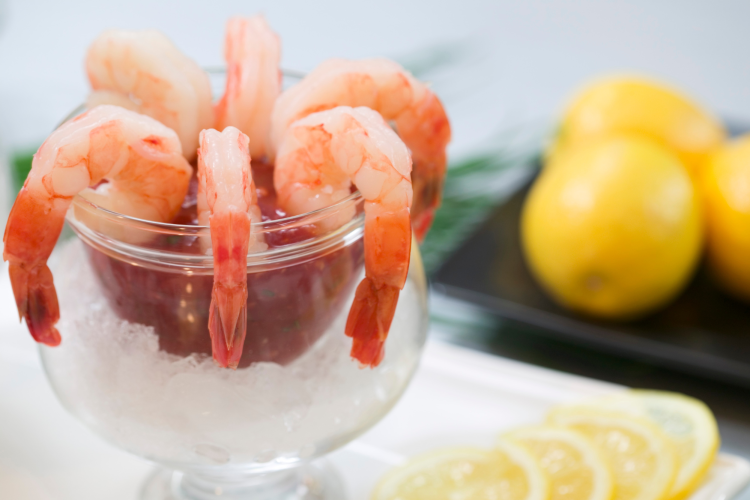 shrimp cocktail