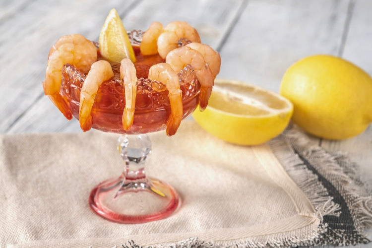 shrimp cocktail