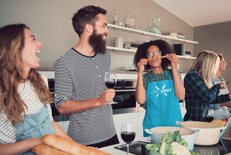 cooking classes