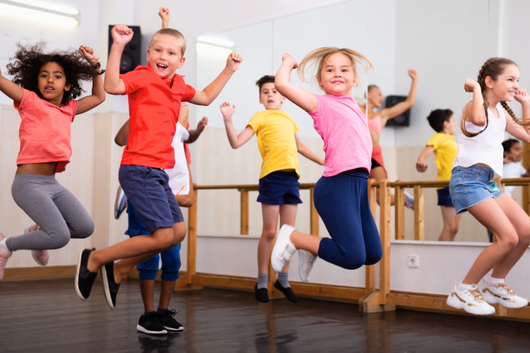 dance classes in Nashville