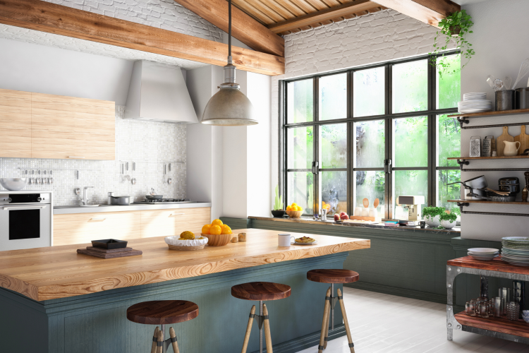 ikea hack farmhouse buffet