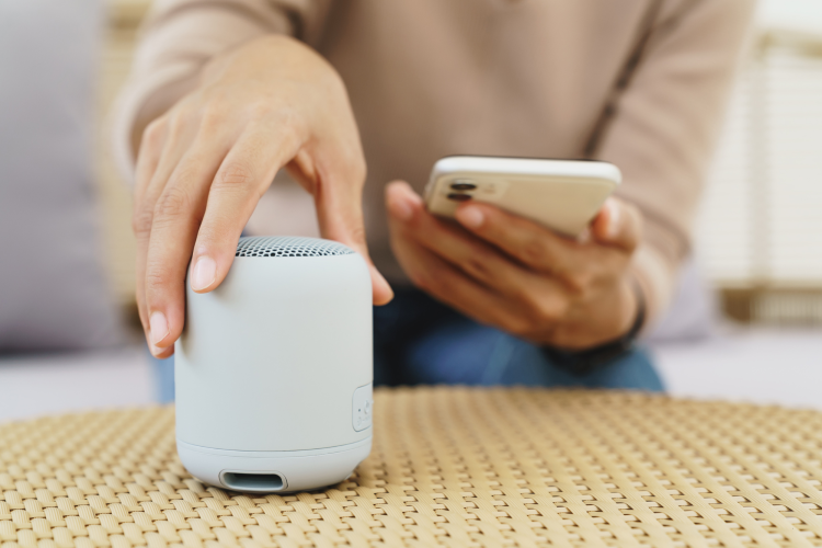 bluetooth speaker