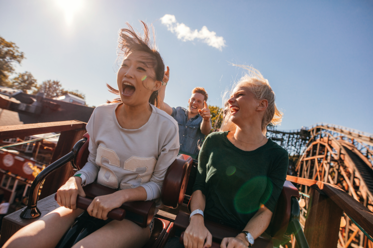roller coaster