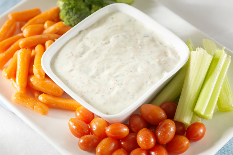 easy mix ranch dip