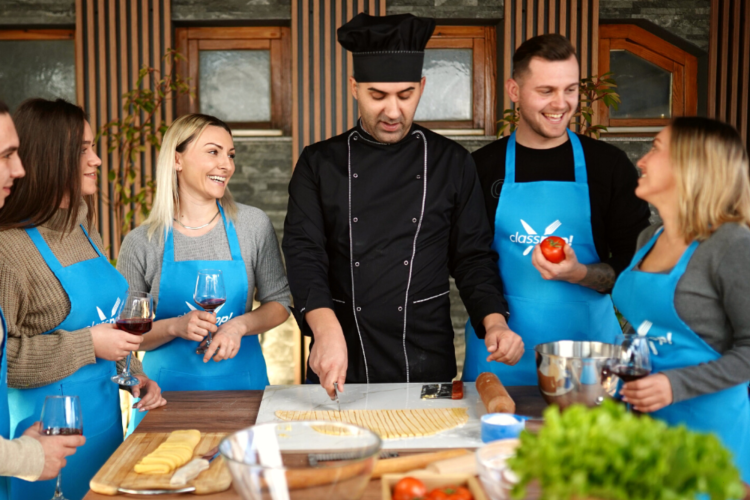 cooking classes