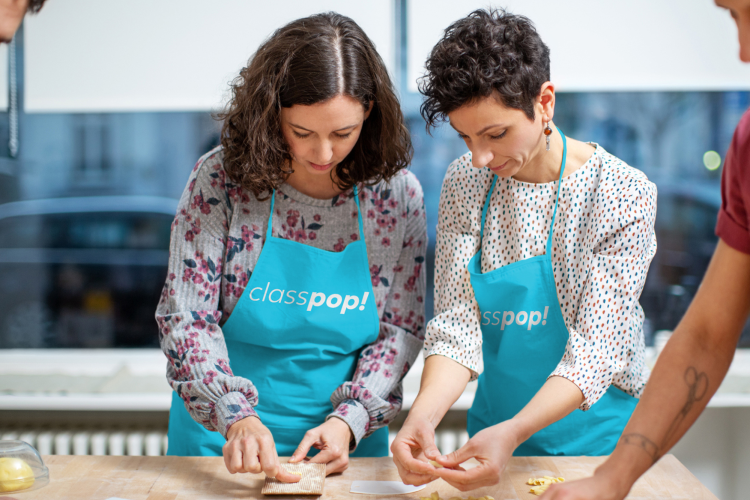 cooking class date idea