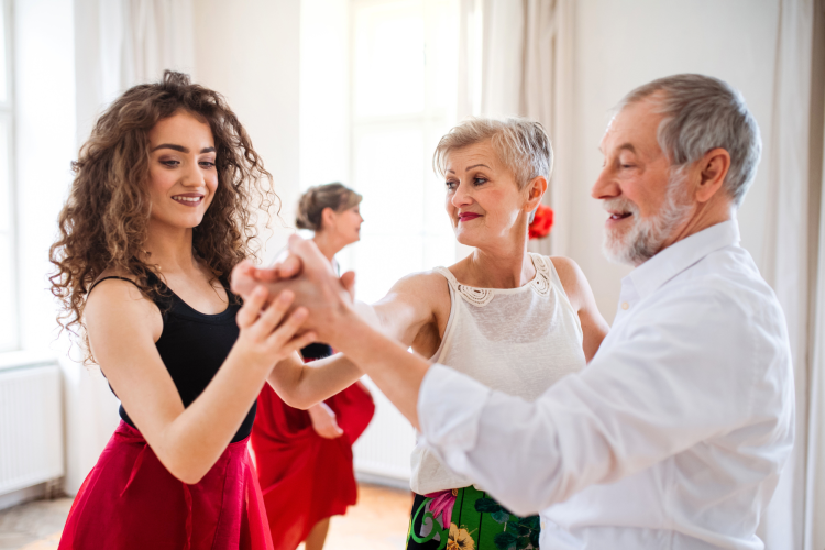 Dance classes