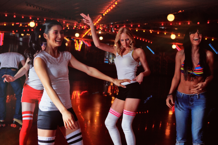 roller disco
