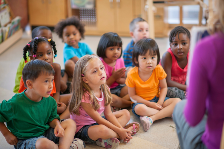 story time back school night