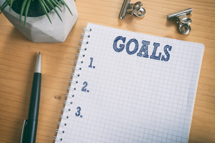 dreams and goals