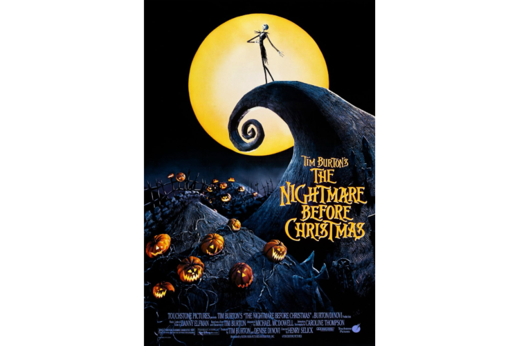the nightmare before christmas