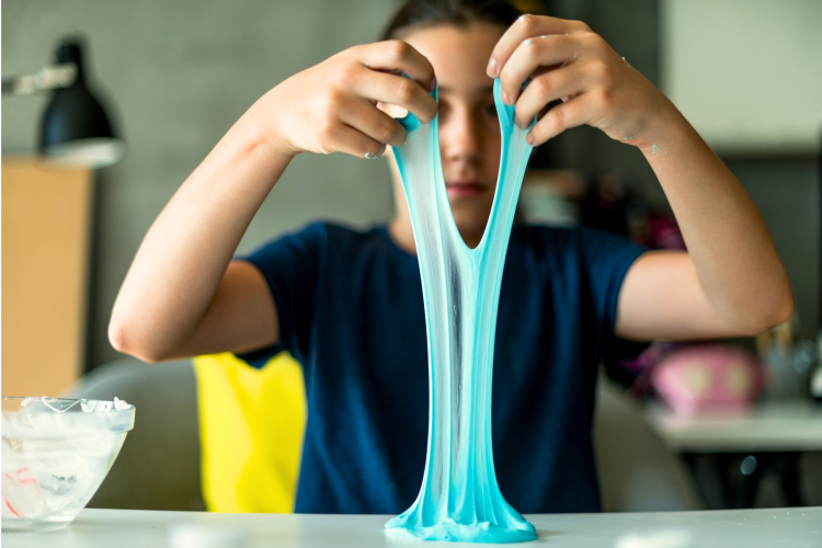 slime make slime