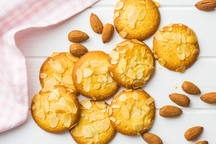almond joy cookies