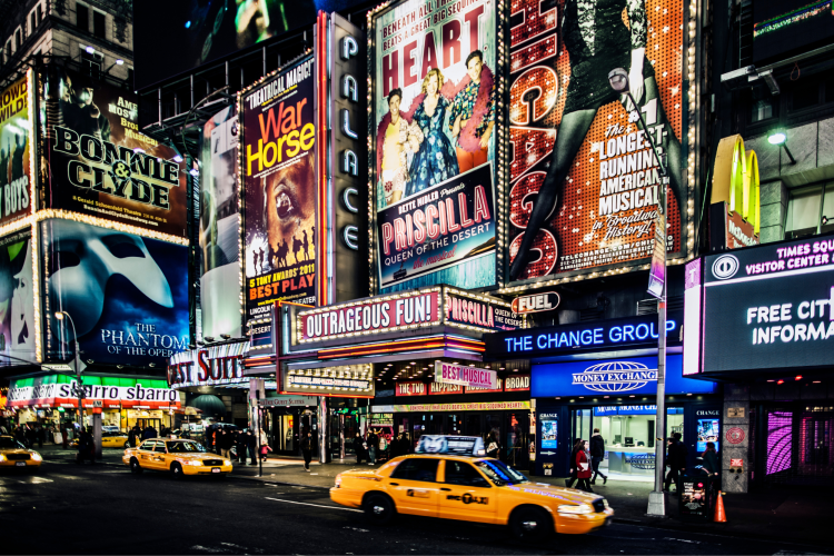 best broadway shows