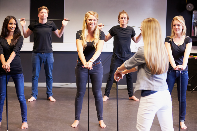 dance classes