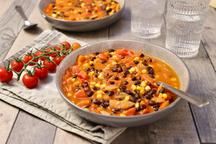 vegetarian soups