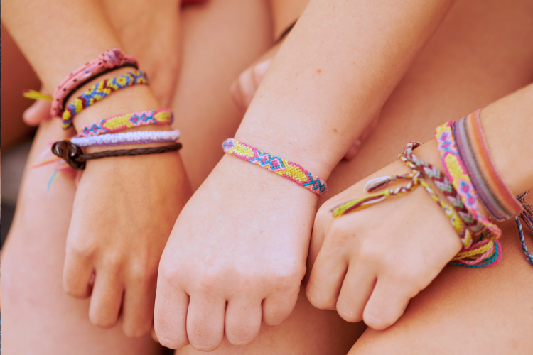 friendship bracelets