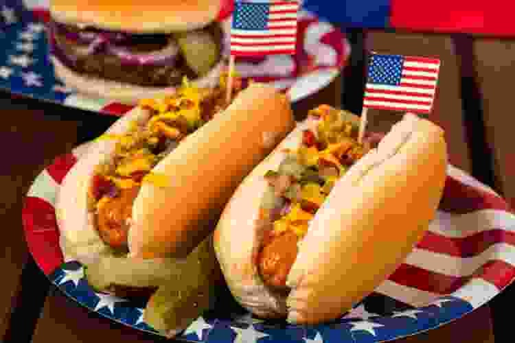 hot dogs