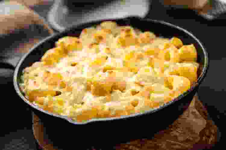 mac and cheese