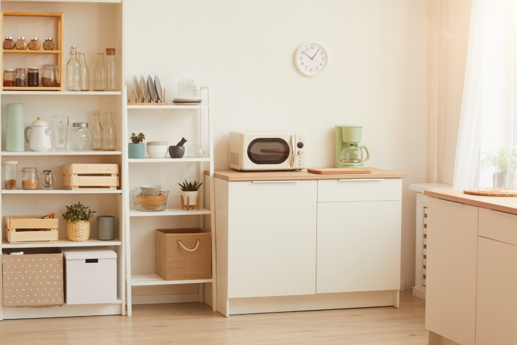 scandinavian kitchen cabinet ideas