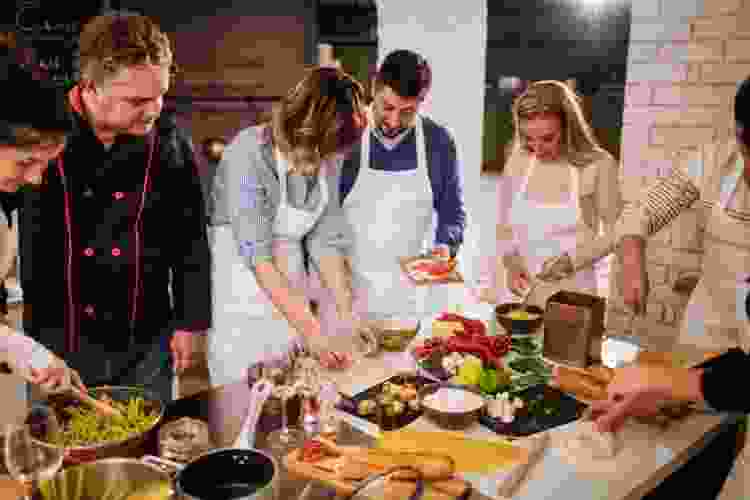 cooking class