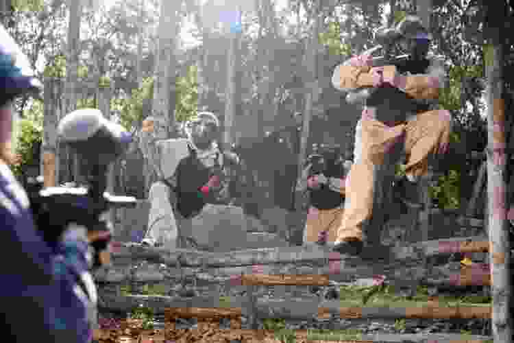 paint ball