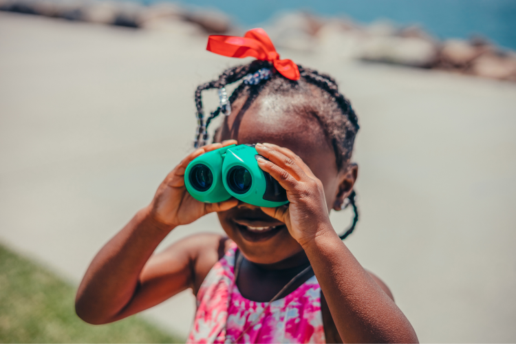 Kids Binoculars