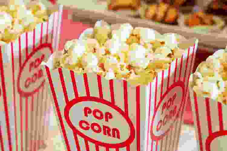 Movie snacks