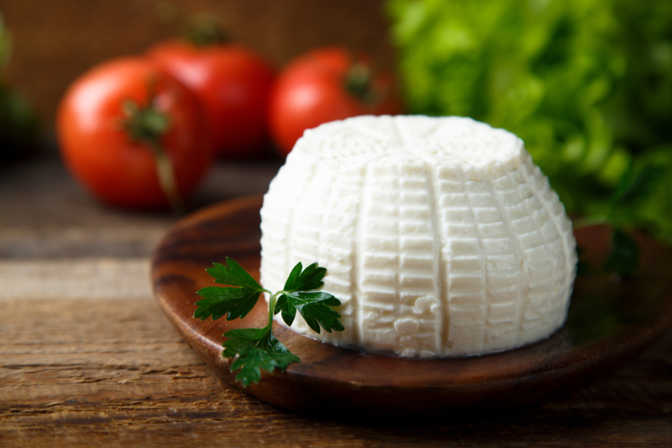 Fresh Ricotta Cheese