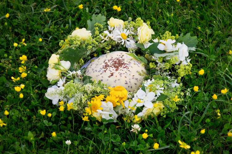 Latvian cheese to make when is the summer solstice