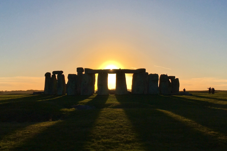 When is the summer solstice at Stonehenge